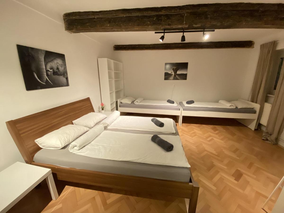 Villa Pod Gradom Ljubljana Kültér fotó