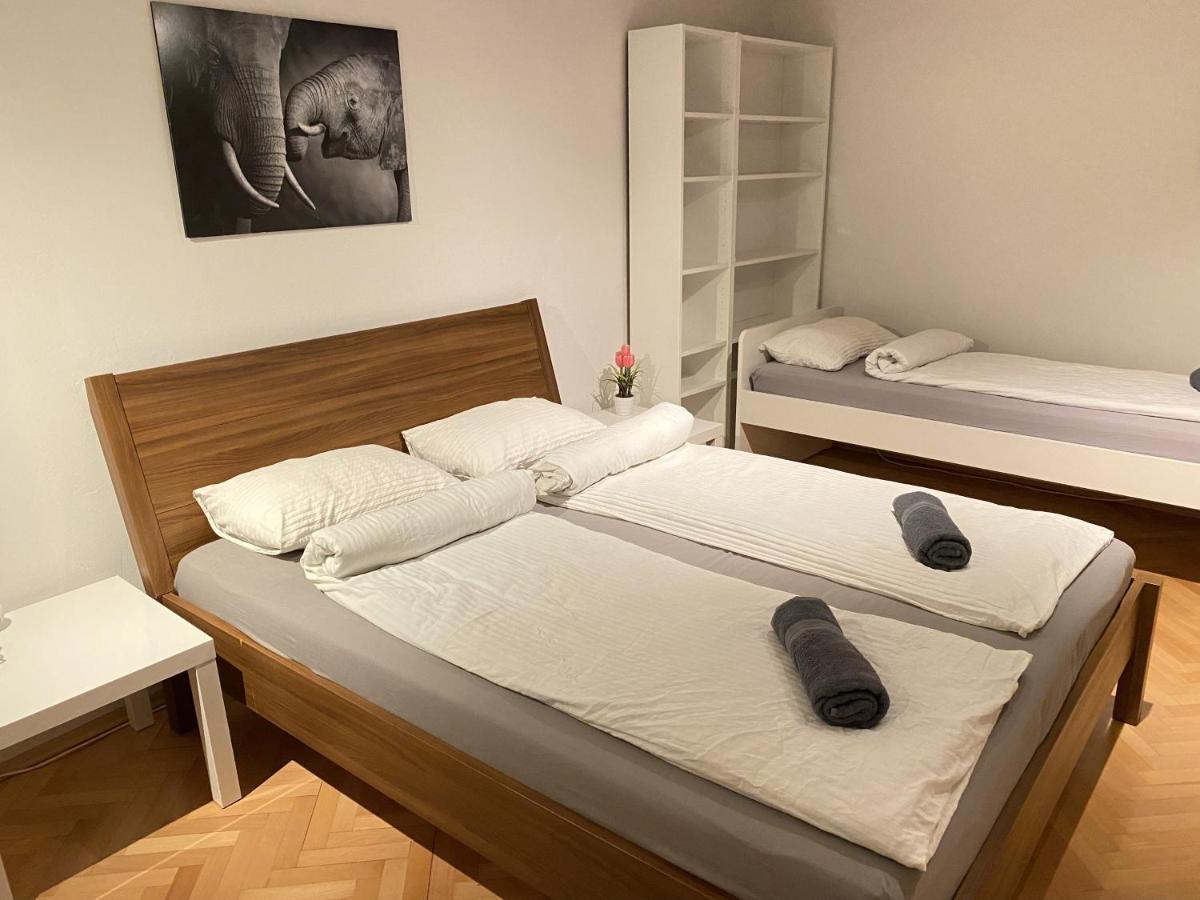 Villa Pod Gradom Ljubljana Kültér fotó
