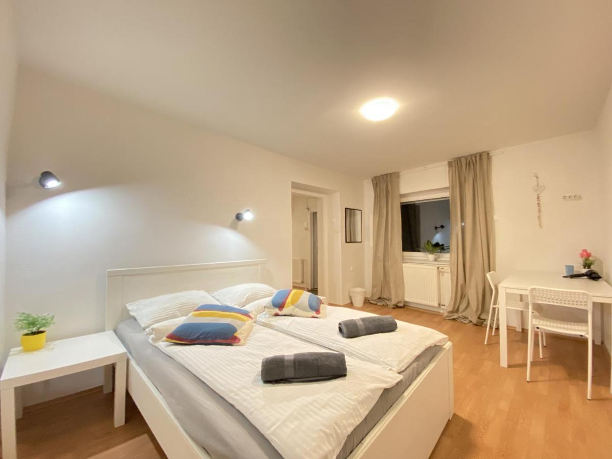 Villa Pod Gradom Ljubljana Kültér fotó