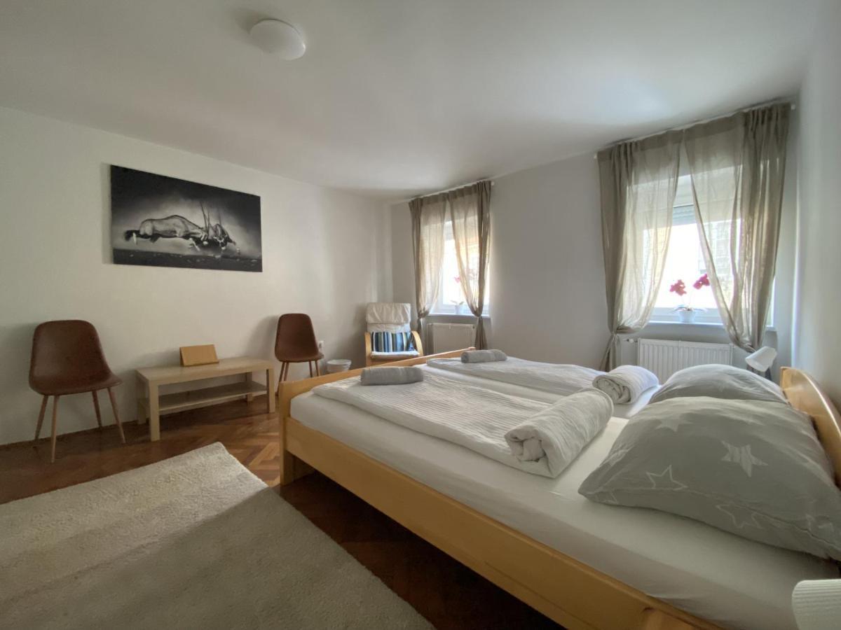 Villa Pod Gradom Ljubljana Kültér fotó