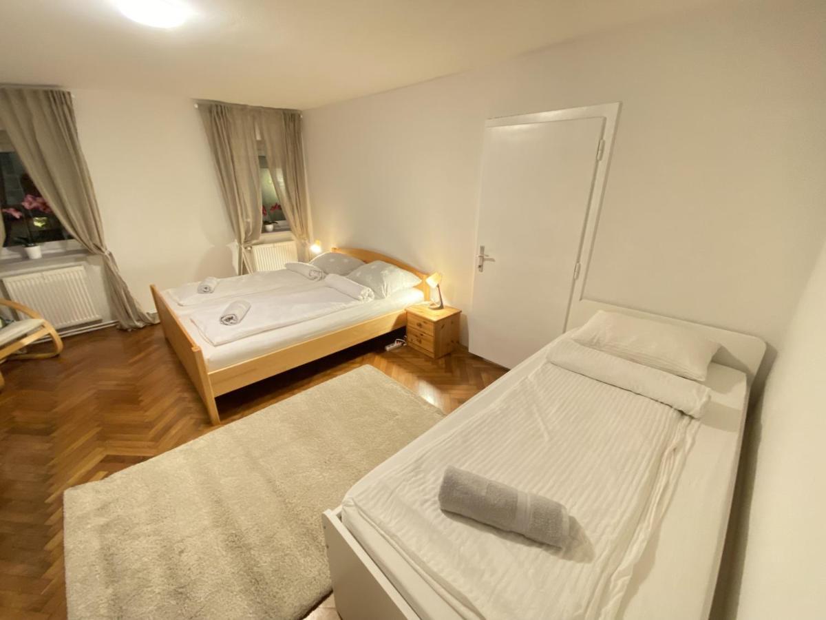 Villa Pod Gradom Ljubljana Kültér fotó