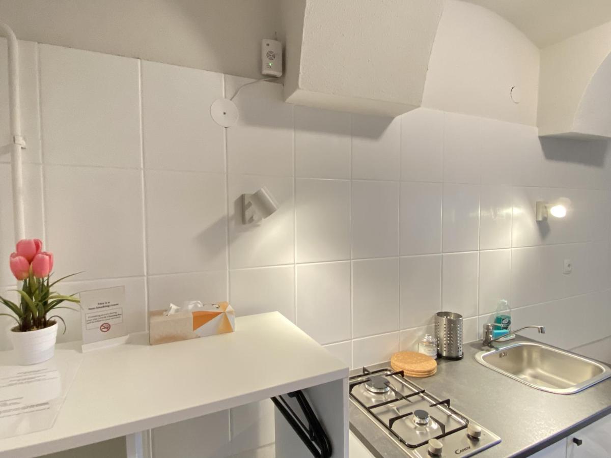 Villa Pod Gradom Ljubljana Kültér fotó